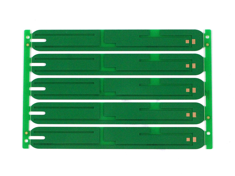 如何改善PCB線路板濕膜及文字后兩面色差？